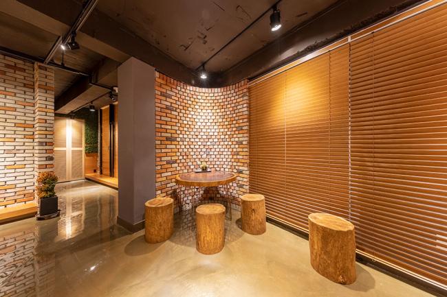 금천구청역 인근 타이, 아로마, 스웨디시 서비스가 제공되는 연타이n테라피의 전체 시설