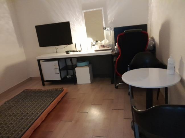 태국마사지 관리 전문 마사지 매장 수앤수타이 내부 공간