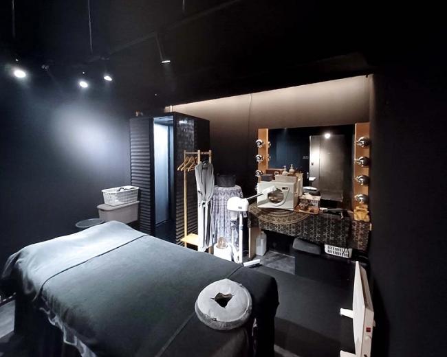 아리아테라피 - 삼성동 인근 전문 마사지 매장 전경