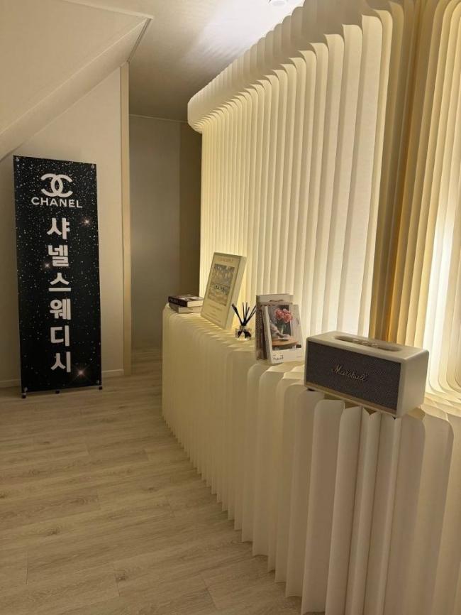 샤넬스웨디시 - 고덕동 인근 스웨디시 전문 마사지 매장 전경