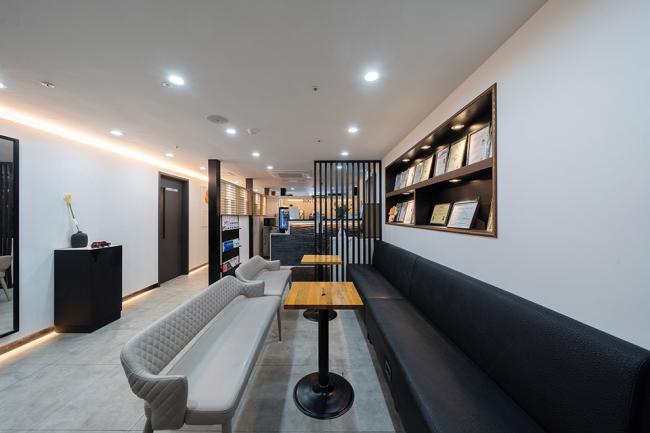 광흥창역,서강대역,신촌역,대흥역 인근 스웨디시 서비스가 제공되는 루트스웨디시의 전체 시설