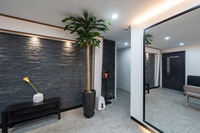 광흥창역,서강대역,신촌역,대흥역 인근 마사지 잘하는 곳 루트스웨디시 청결하게 관리된 내부 시설