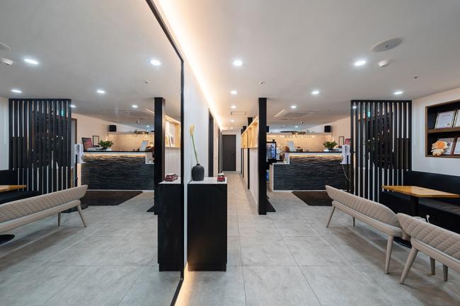 노고산동 스웨디시 전문 루트스웨디시의 아늑하고 프라이빗한 분위기