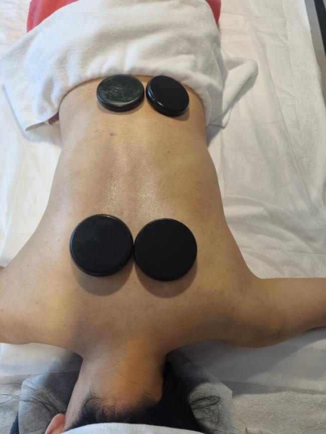 중동역 인근 아로마, 건식/스포츠 서비스가 제공되는 약손경락의 전체 시설