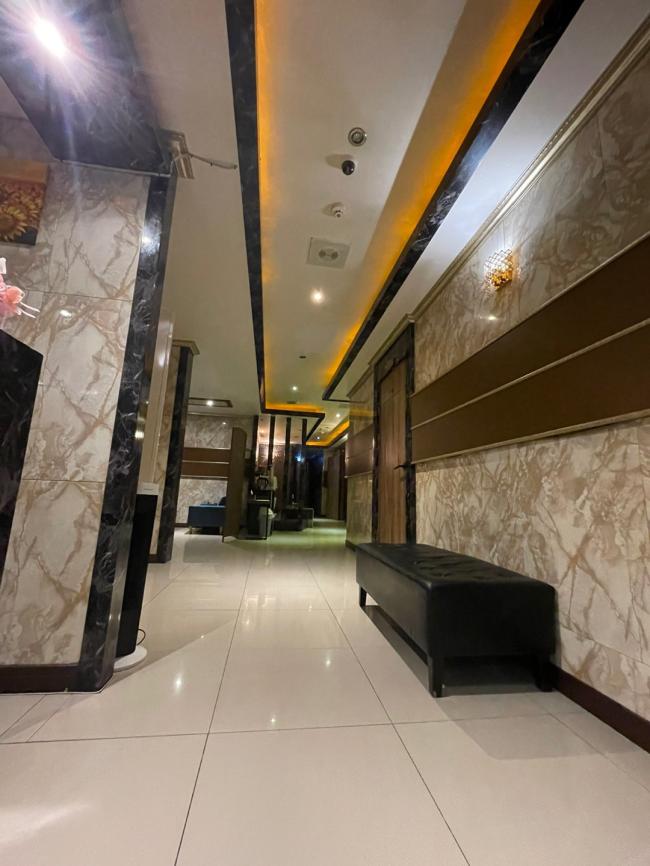 상남동 태국마사지 전문 휘게의 아늑하고 프라이빗한 분위기