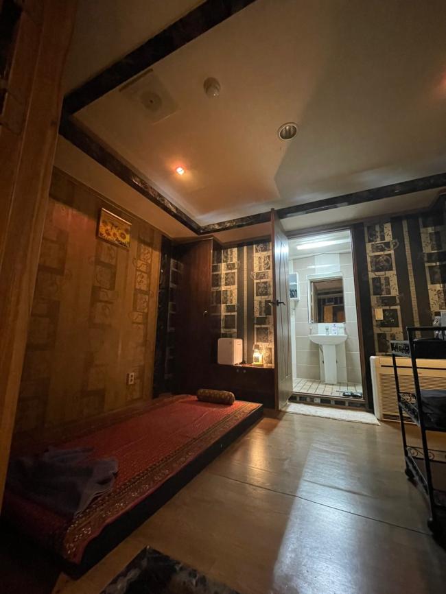 상남동 인근 타이, 아로마 서비스가 제공되는 휘게의 전체 시설