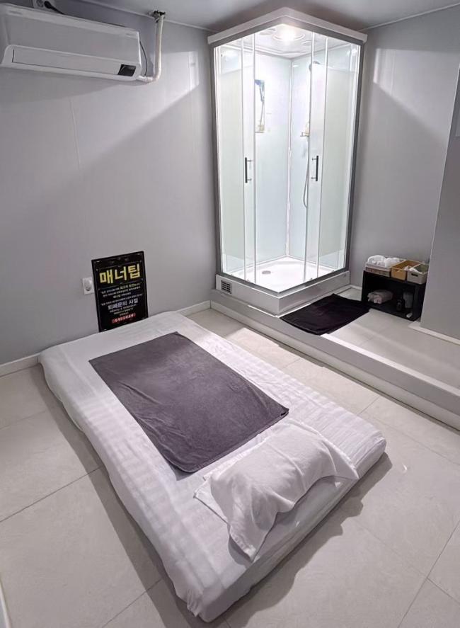 상동 신의야아로마 - 중국마사지 관리를 위한 최적의 힐링 공간