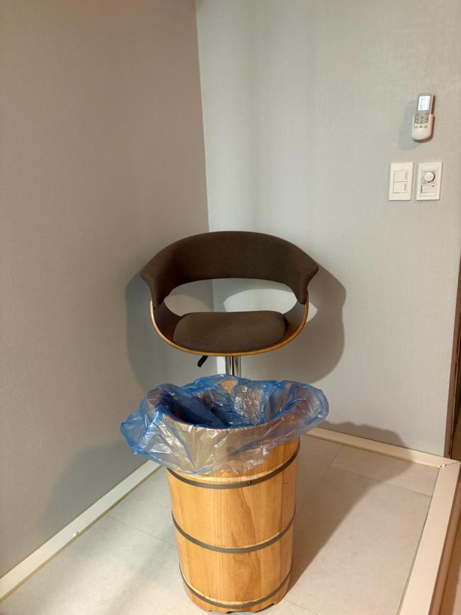 중국마사지 관리 전문 마사지 매장 신의야아로마 내부 공간