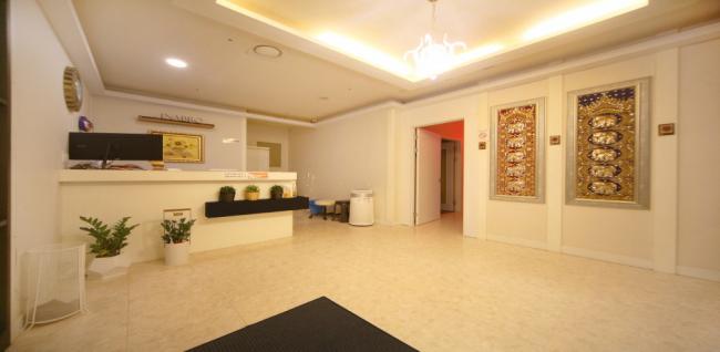 힐링아로마 - 용현동 인근 태국마사지 전문 마사지 매장 전경