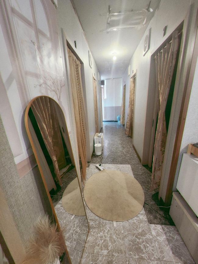 왜관리 인근 타이, 아로마, 스웨디시 서비스가 제공되는 새싹아로마의 전체 시설