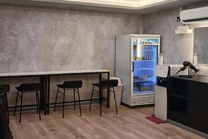 헬로스파 - 상계동 노원역,녹천역 인근 한국마사지 전문 마사지 매장 전경