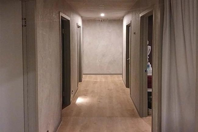 녹천역,노원역 인근 한국관리사 마사지 전문 헬로스파의 아늑한 내부 시설 안내