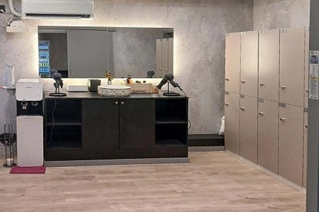 녹천역,노원역 주변 헬로스파 매장 주요 시설 및 인테리어 사진