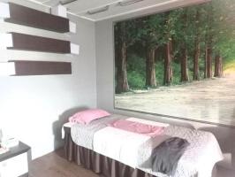 한국황제찜스파 - 치평동 상무역 인근 한국마사지 전문 마사지 매장 전경