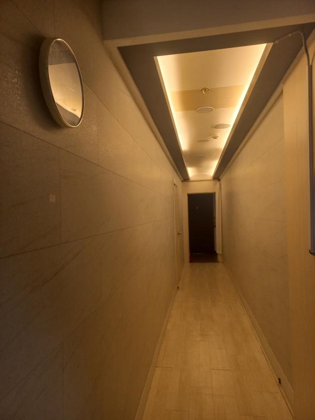 한국마사지 관리 전문 마사지 매장 한국황제찜스파 내부 공간