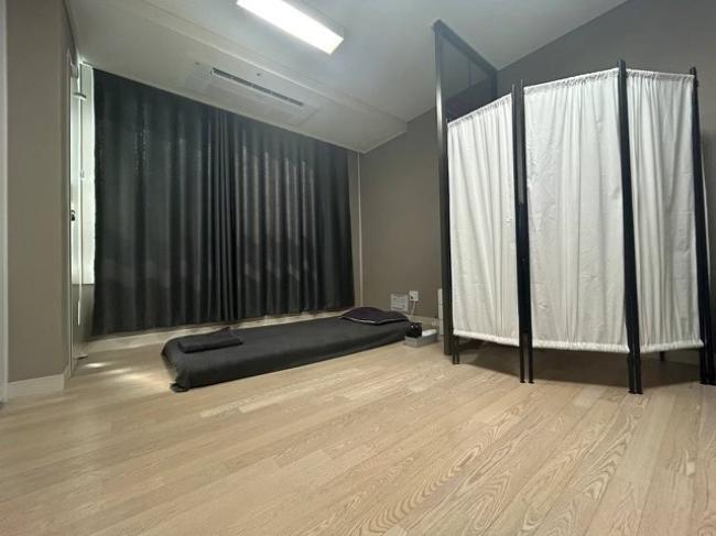 미니타이 - 성남동 모란역,수진역 인근 태국마사지 전문 마사지 매장 전경