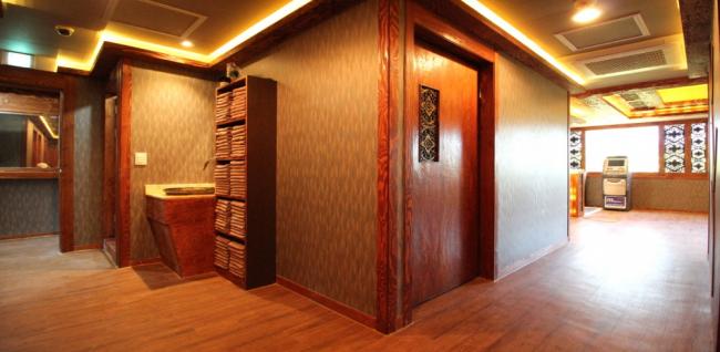 오류동 진타이 - 태국마사지 관리를 위한 최적의 힐링 공간