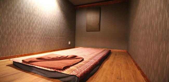 오류동 태국마사지 전문 진타이의 아늑하고 프라이빗한 분위기