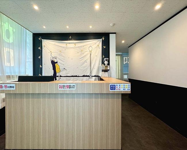 배곧동 스웨디시 전문 한국러시아테라피의 아늑하고 프라이빗한 분위기