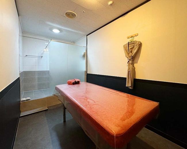 배곧동에 위치한 스웨디시 서비스 가능 한국러시아테라피 시설