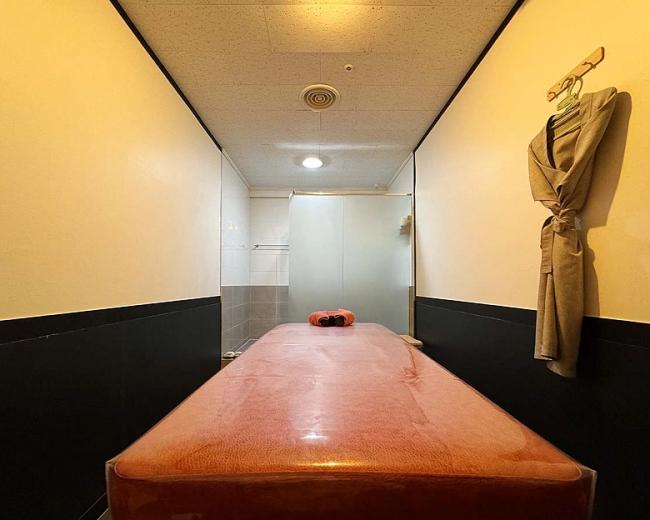 배곧동 스웨디시 전문 한국러시아테라피의 아늑하고 프라이빗한 분위기