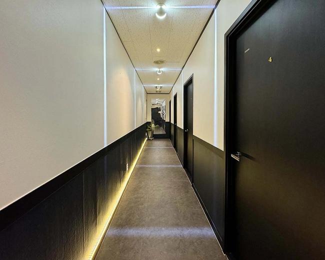 배곧동에 위치한 스웨디시 서비스 가능 한국러시아테라피 시설