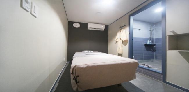 신정동 스웨디시 전문 수스웨디시의 아늑하고 프라이빗한 분위기