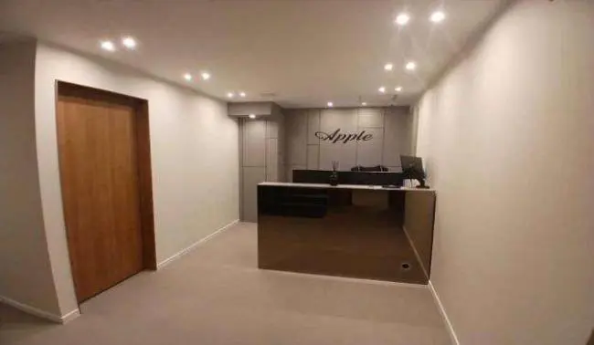 애플테라피 - 인계동 수원시청역 인근 스웨디시 전문 마사지 매장 전경