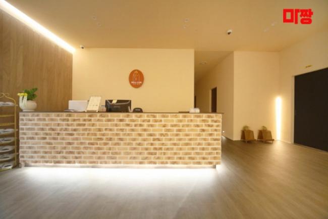 소담테라피 - 호매실동 인근 스웨디시 전문 마사지 매장 전경