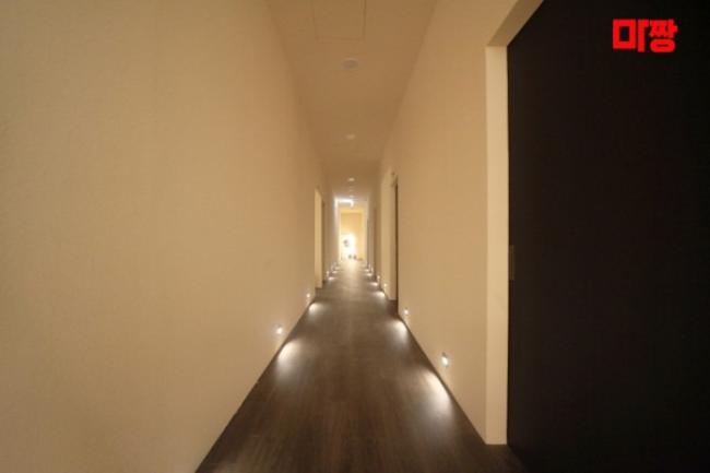 호매실동 소담테라피 주차가능, 샤워가능, 단체예약 완비된 시설 사진