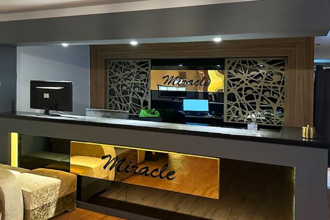 미라클스웨디시 - 구월동 문학경기장역,인천터미널역,예술회관역 인근 스웨디시 전문 마사지 매장 전경