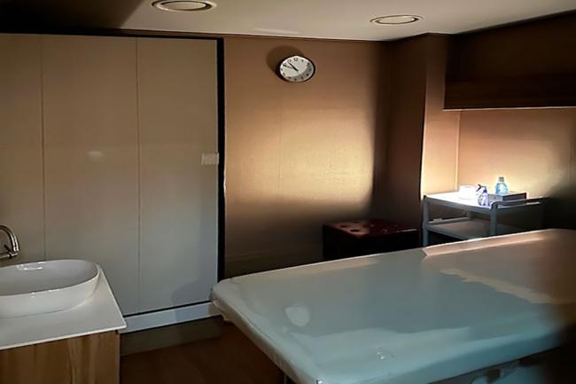 구월동 미라클스웨디시 - 스웨디시 관리를 위한 최적의 힐링 공간