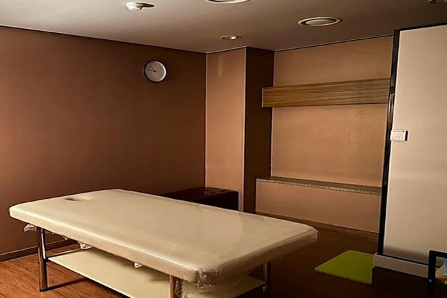 스웨디시 관리 전문 마사지 매장 미라클스웨디시 내부 공간