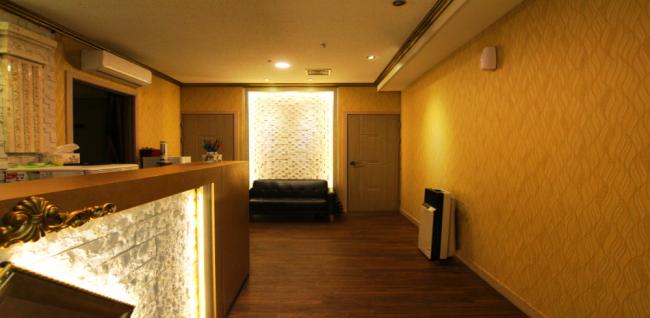 병점동 인근 한국관리사 마사지 전문 유테라피의 아늑한 내부 시설 안내