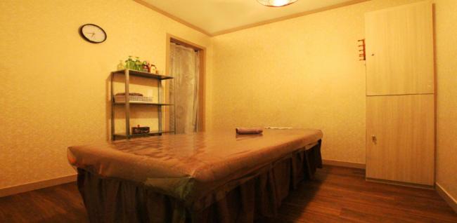 병점동 인근 스웨디시 서비스가 제공되는 유테라피의 전체 시설