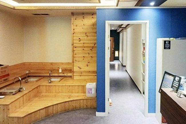 립스틱테라피 - 서창동 운연역 인근 한국마사지 전문 마사지 매장 전경