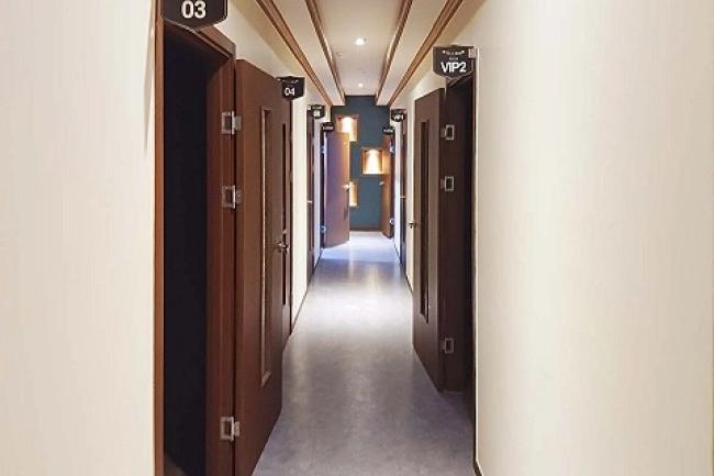 운연역에 위치한 아로마, 건식/스포츠 서비스 가능 립스틱테라피 시설