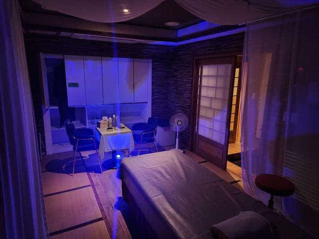 고현동에 위치한 아로마, 스웨디시 서비스 가능 레모나테라피 시설