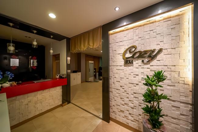 코지마사지 - 복대동 인근 스웨디시 전문 마사지 매장 전경