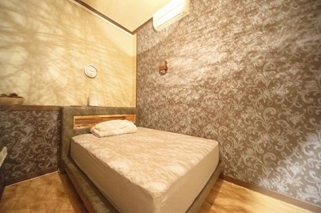 태국마사지 서비스가 제공되는 홍문동 킹덤아로마 매장 내부 사진