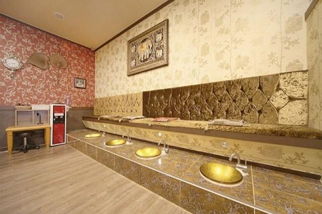 태국마사지 관리 전문 마사지 매장 킹덤아로마 내부 공간