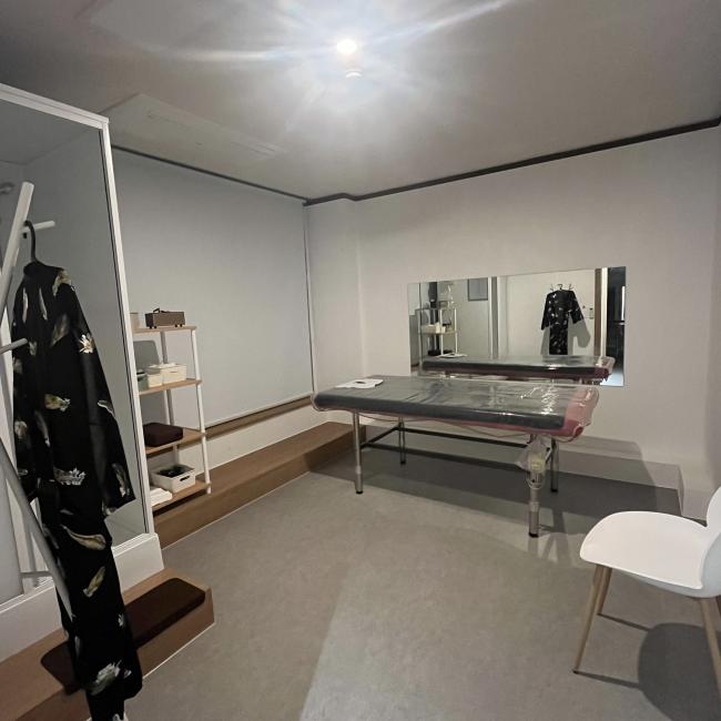 인계동 블리테라피 - 스웨디시 관리를 위한 최적의 힐링 공간