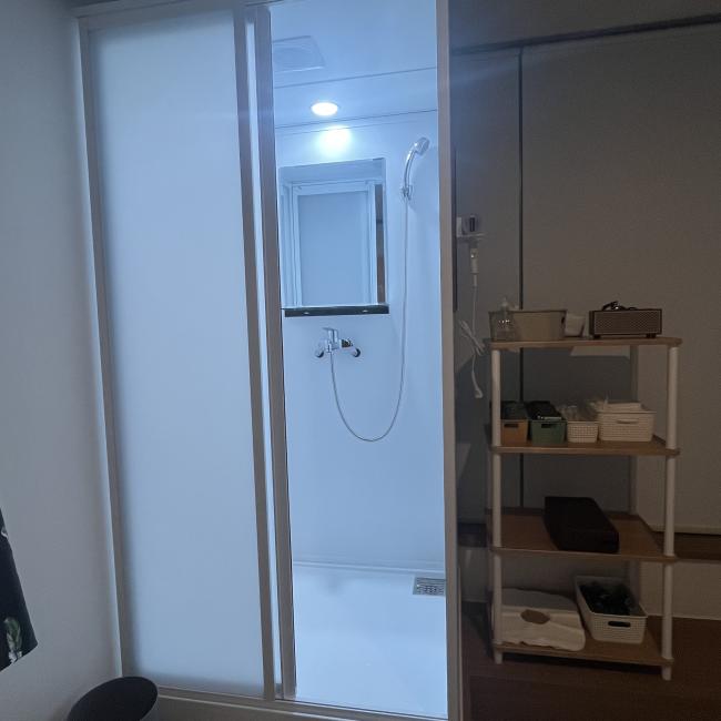 스웨디시 관리 전문 마사지 매장 블리테라피 내부 공간