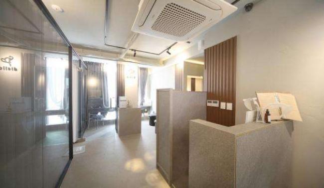 디엘로 - 역삼동 강남역,역삼역,신논현역 인근 스웨디시 전문 마사지 매장 전경