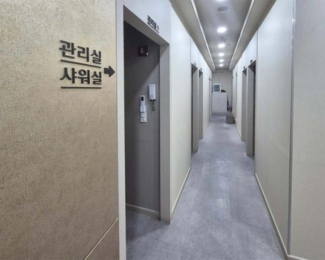 비전동 인근 한국관리사, 중국관리사 마사지 전문 홍콩아로마의 아늑한 내부 시설 안내