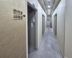 홍콩아로마 - 비전동 인근 중국마사지 전문 마사지 매장 전경
