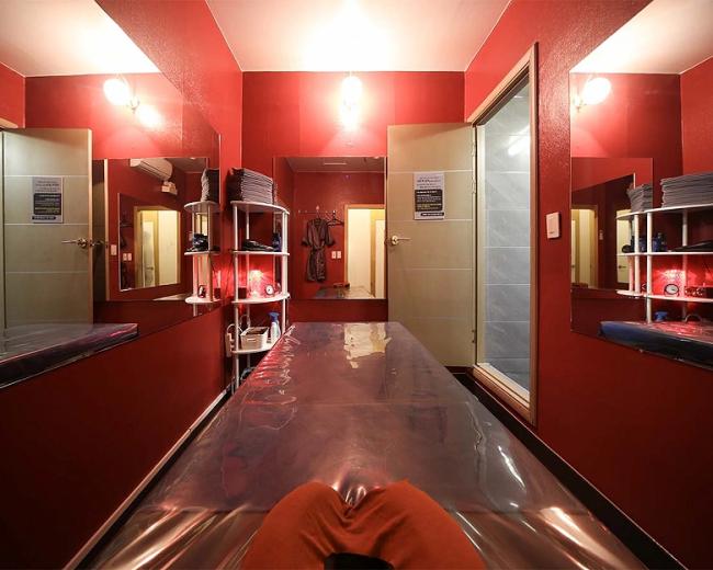 정자동 LA테라피 주차가능, 샤워가능, 단체예약 완비된 시설 사진