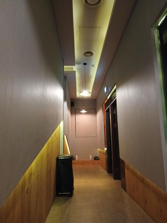 로맨스아로마 - 하길리 인근 한국마사지 전문 마사지 매장 전경