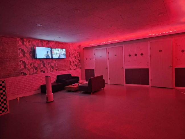 시애테라피 - 독산동 인근 스웨디시 전문 마사지 매장 전경