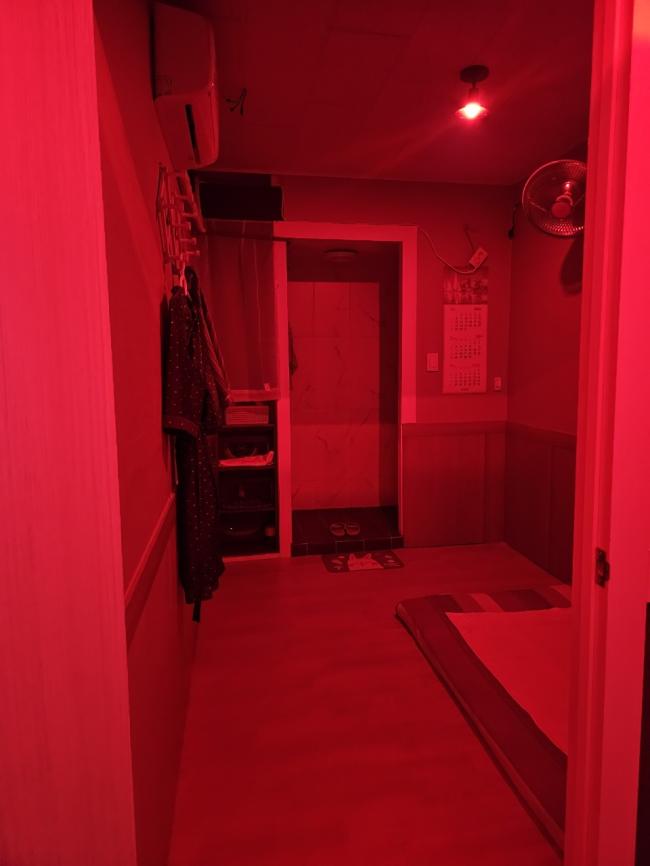 주변 스웨디시 추천 매장 시애테라피의 전체적인 인테리어 모습